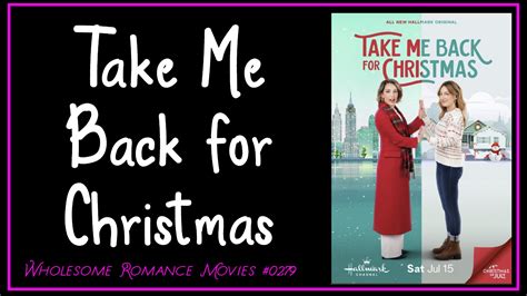 take me back for christmas bdscr|Take Me Back for Christmas: release date, cast, trailer .